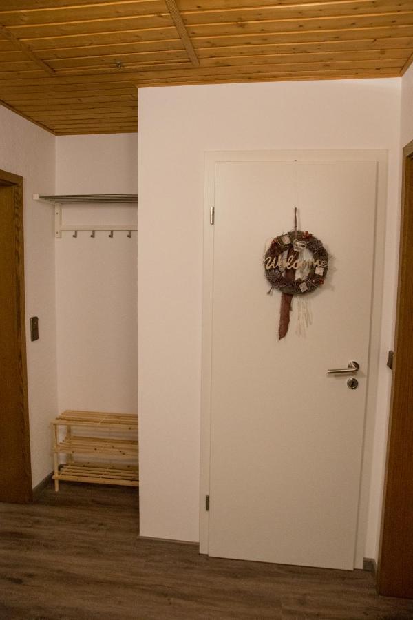 Schoene Ferienwohnung In Kuerten Exterior foto